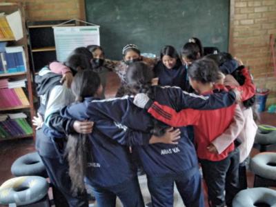 Bolivia. Espacio, tiempo, comunidad