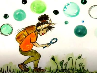 Estudiantes y profesorado de Madrid reflexionan sobre “Cambio climático e igualdad de género”