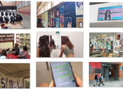 Coeducación en Catalunya