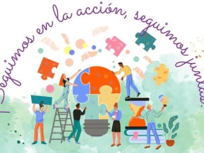 El voluntariado clave para la transformación social y la ciudanía global