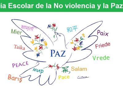 Día Escolar de la No Violencia y la PAZ
