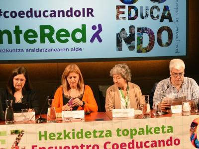 Coeducación para la prevención de violencias machistas