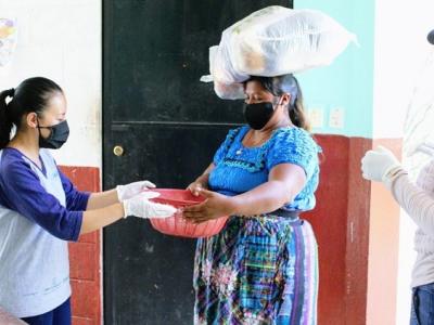 Convenio AECID en Guatemala en contexto Covid-19