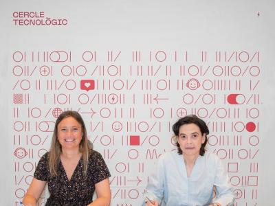 InteRed y el Cercle Tecnològic firman un acuerdo para avanzar en la igualdad en el sector tecnológico