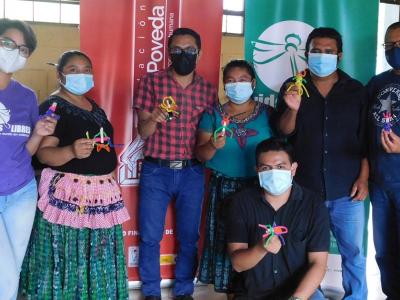 Formación docente para una vida libre de violencia