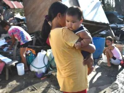 Filipinas necesita tu ayuda