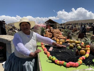 Voces contra la violencia patriarcal en Bolivia