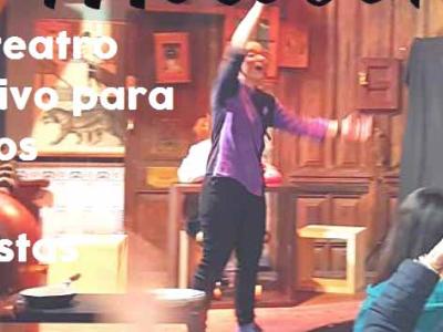 Taller de teatro participativo para prevenir los discursos negacionistas