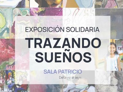 Exposición solidaria de Howden e InteRed