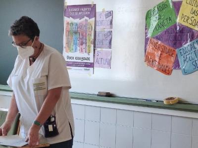 Segundo premio de comunicación oral en Galicia: Intervención educativa sobre violencias machistas y salud mental con alumnado de secundaria