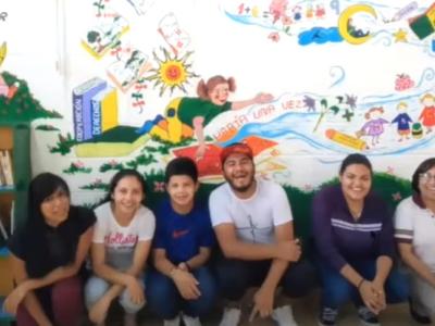 El voluntariado, un actor clave en la construcción de una ciudadanía global