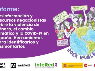 Informe: Desinformación y discursos negacionistas