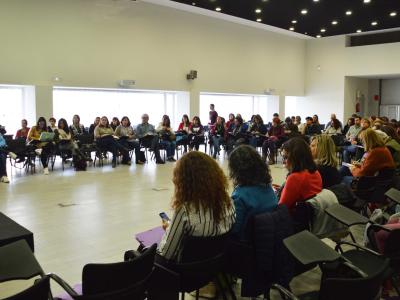 VIII Encuentro de la Red Transforma de Centros Educativos