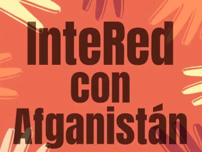 InteRed con Afganistán