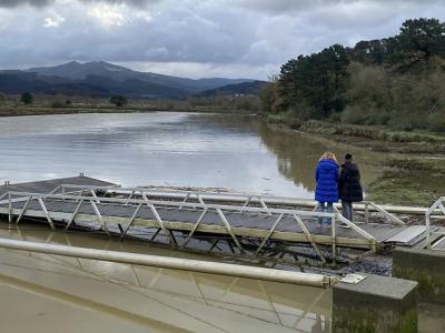 InteRed lanza el audiovisual: “El futuro no se vende”, en homenaje a las mujeres que luchan por la justicia medioambiental en España