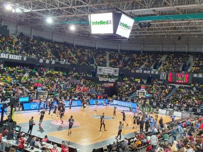 InteRed y Bilbao Baloncesto