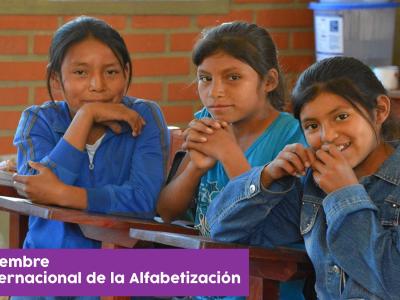 Las niñas y mujeres indígenas son las más desfavorecidas en el acceso a la educación