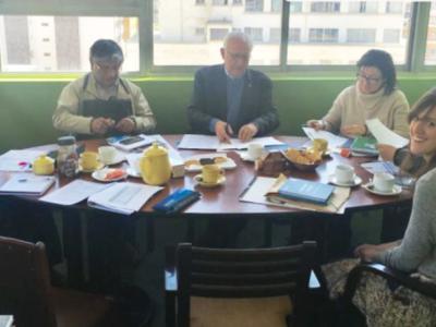 InteRed firma un acuerdo con el Observatorio Plurinacional de la calidad educativa de Bolivia