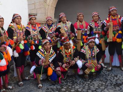 Festival Intercultural por la Revitalización de las Lenguas Indígenas