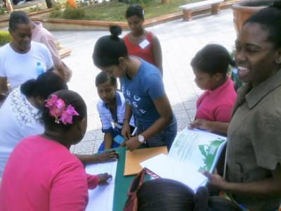 La Escuela de Formación Política formará a 30 nuevas lideresas para la defensa de sus derechos en República Dominicana