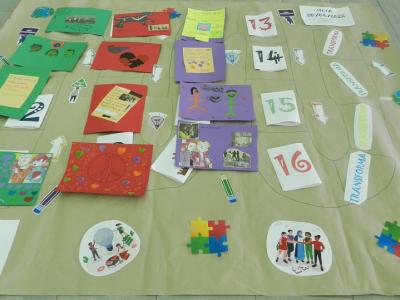 Encuentro de profesorado y alumnado por la inclusión educativa