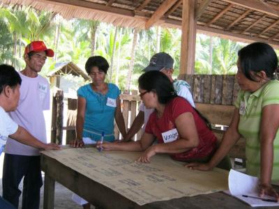 Filipinas: prevención en desastres naturales