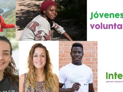 Experiencias formativas de jóvenes en voluntariado