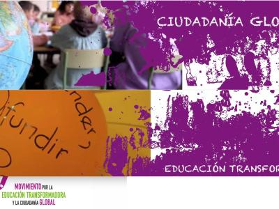 El Movimiento por la Educación Transformadora y la Ciudadanía Global en los centros educativos