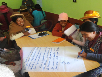 ¿Desde cuándo trabaja InteRed en prevención de violencias machistas?