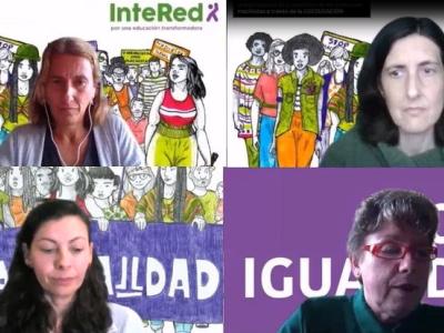 La campaña “Toca Igualdad. Toca Coeducar” en Cantabria