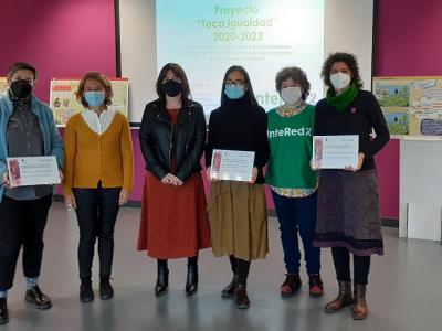 “Toca Igualdad” en Cantabria