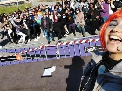 La Gincana de los valores feministas para transformar el mundo