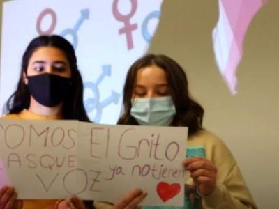 Jóvenes – Toca Igualdad