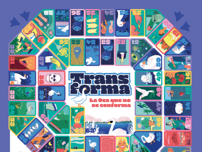 InteRed lanza una versión renovada del juego de la oca para promover la educación en valores