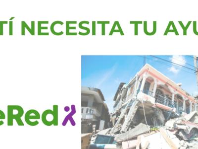 Haití necesita tu ayuda