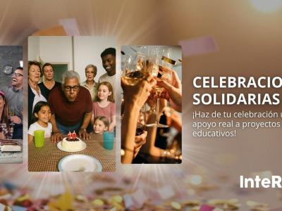 Lo que celebras, también puede transformar vidas