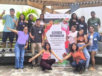 Perú. Programa de ciberactivismo con jóvenes