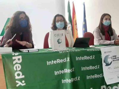 Presentación del juego virtual “Cuidar es otra historia”