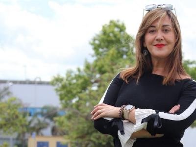 “Somos una microempresa, y queremos aportar al entorno, al medio ambiente y a la sociedad todo lo que podamos”