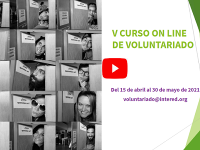 Día Internacional del Voluntariado 2025: Contigo, el cambio continúa. ¡Que nada te detenga!