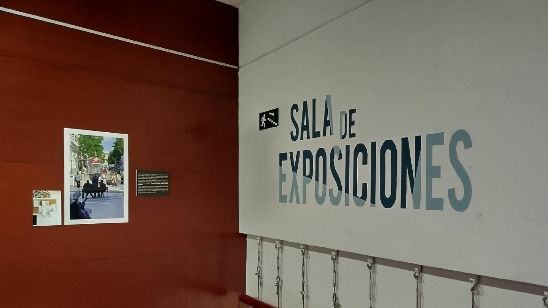 Exposición InteRed Madrid