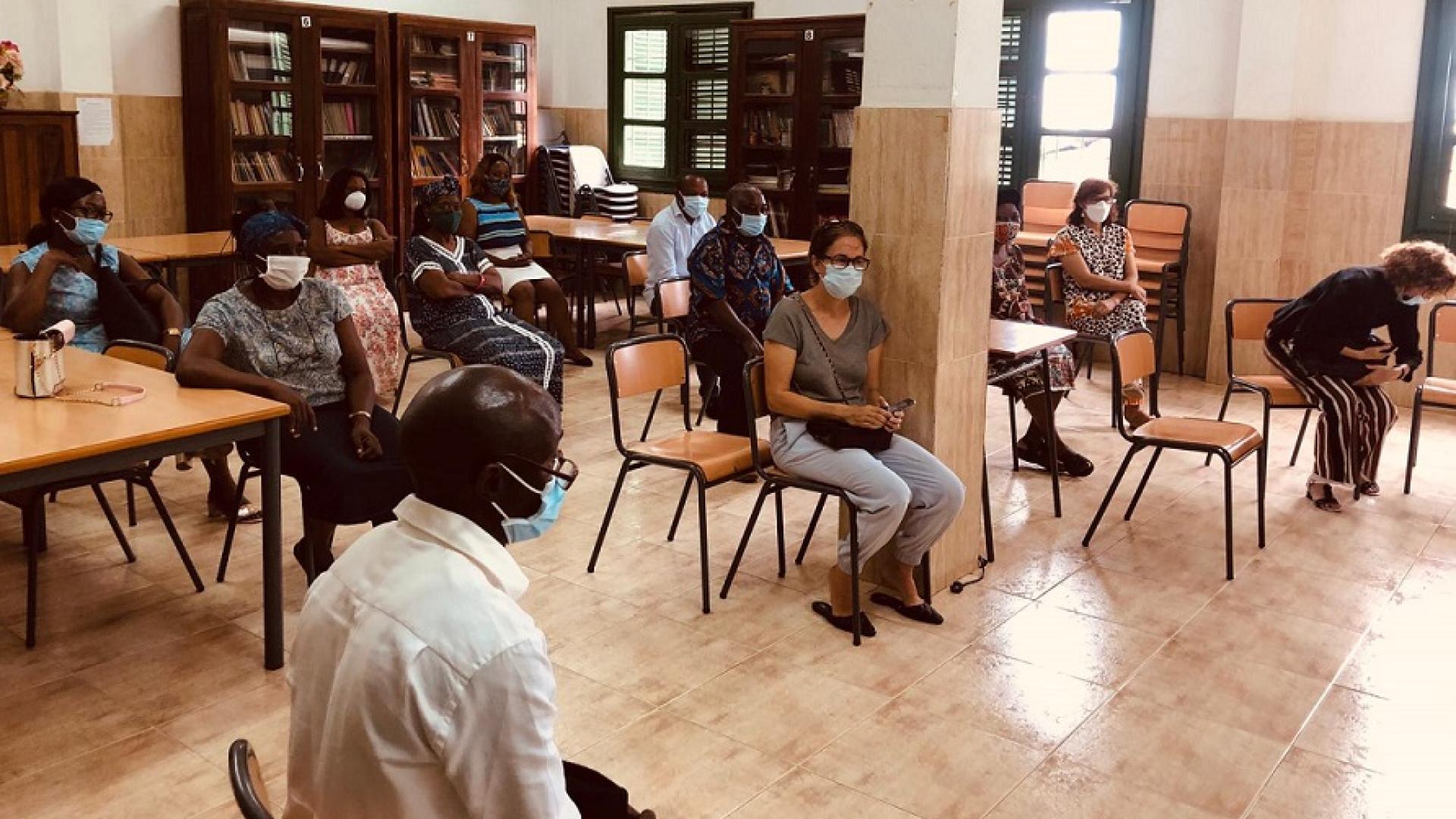 “Una oportunidad de abrirte al mundo”