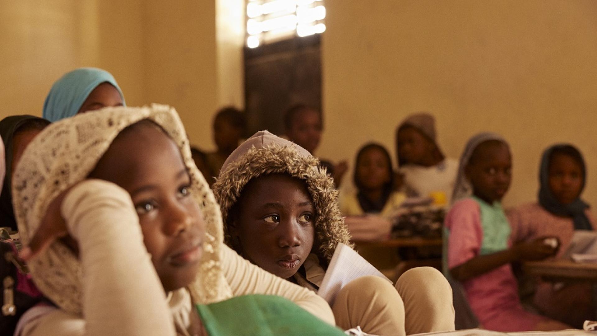 El poder de aprender. Oportunidades educativas para la infancia en Mauritania