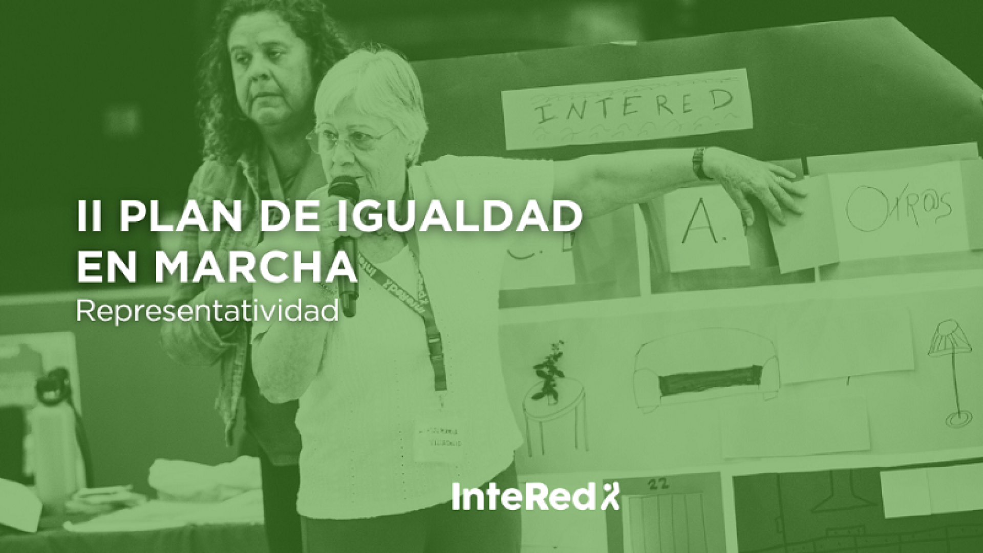 Todas las voces cuentan: La diversidad nos representa