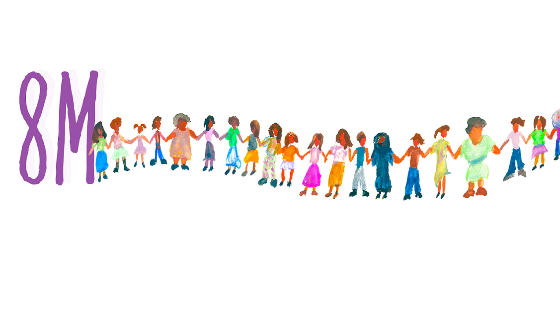 8M: Coeducación, clave para una sociedad igualitaria