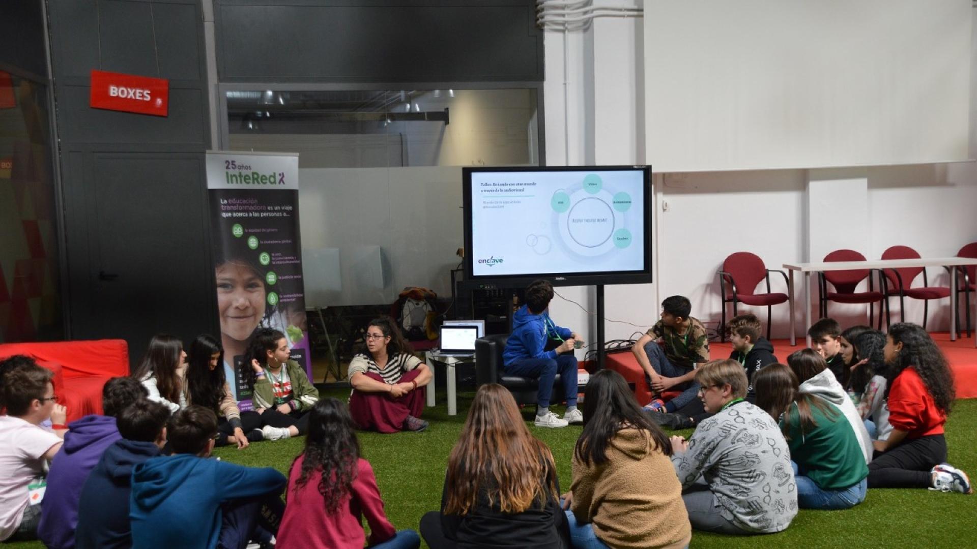 Aprender los ODS en el aula