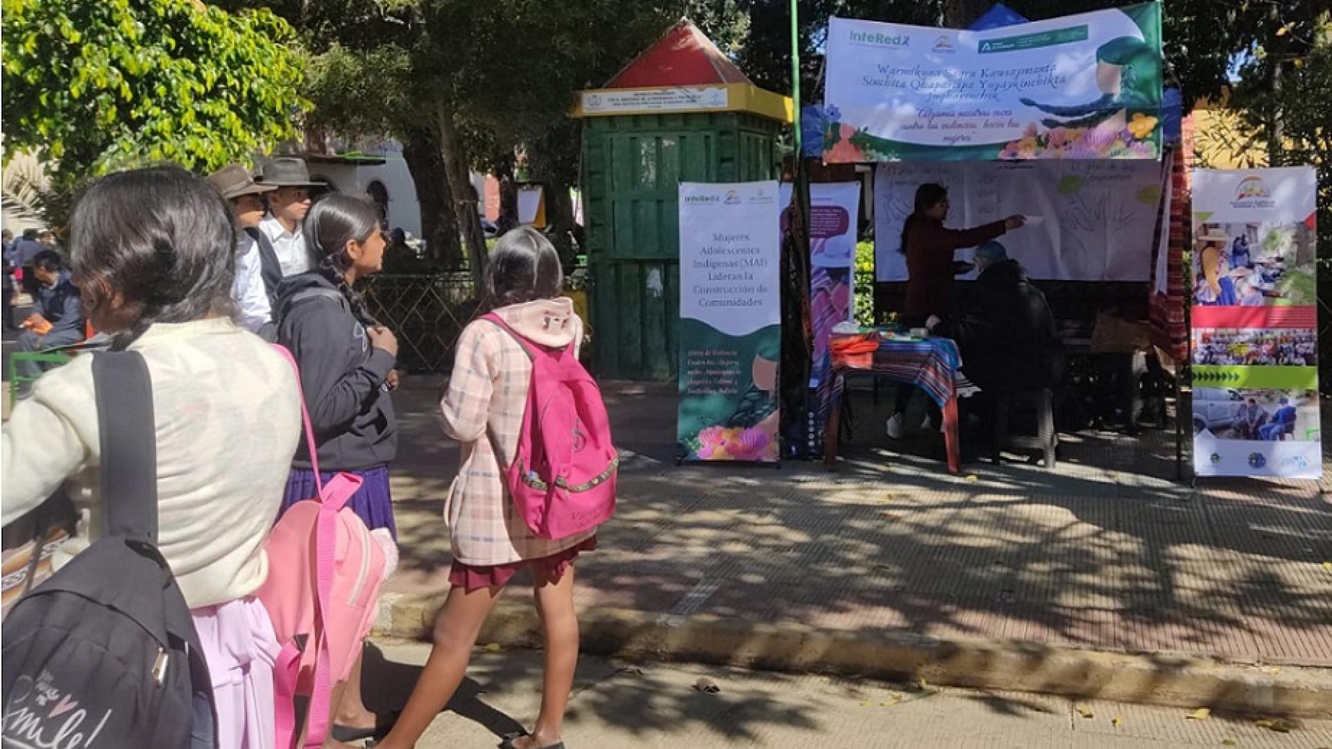 Bolivia. Más allá de nuestro entorno