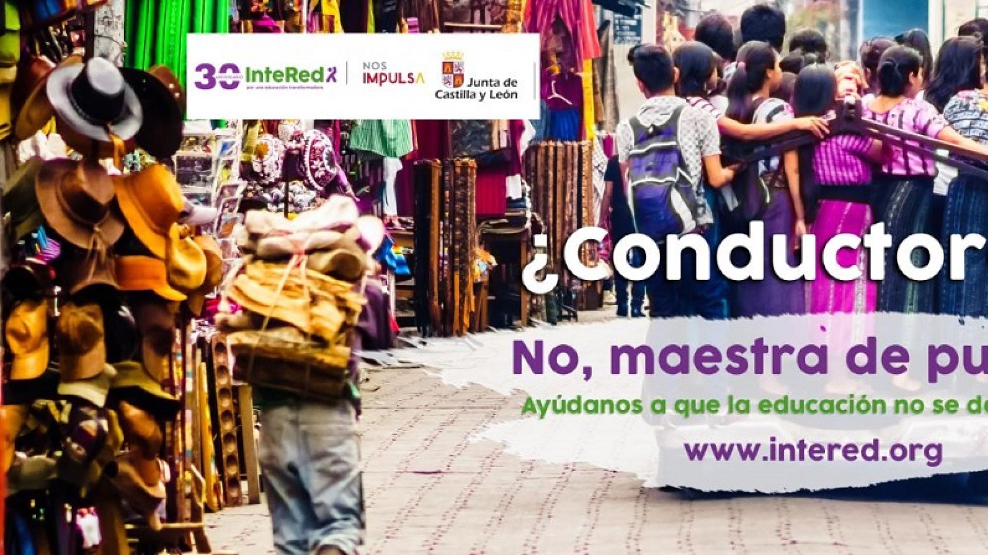 InteRed reconoce la valiosa labor educativa de las maestras y maestros rurales en la ruta de autobús: Valladolid – Aranda de Duero