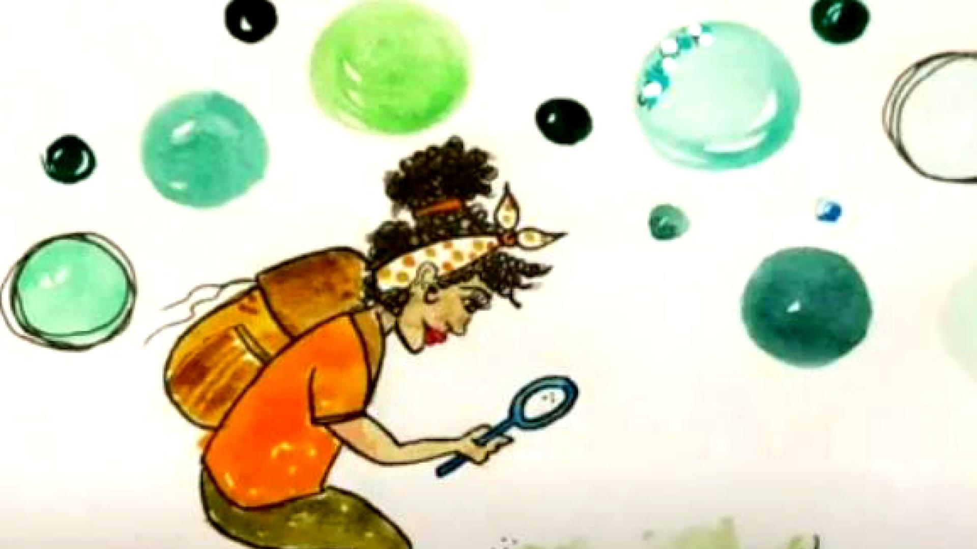 Estudiantes y profesorado de Madrid reflexionan sobre “Cambio climático e igualdad de género”