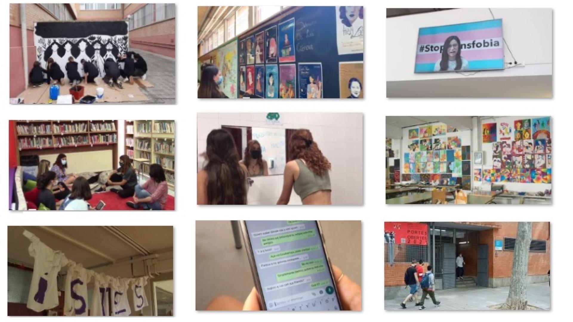 Coeducación en Catalunya